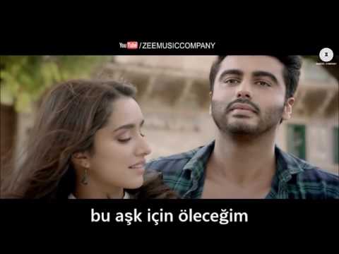 Half Girlfriend/Phir Bhi Tumko Chahungi türkçe altyazı