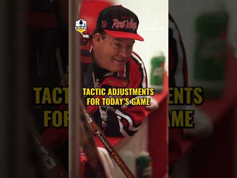 How Would Scotty Bowman Coach Today’s Game?