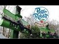 Peter Rabbit Hippity Hop CBeebies Land Alton Towers 