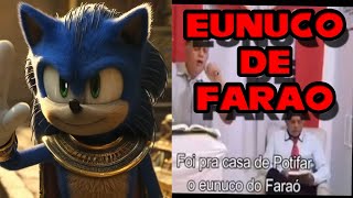 Eunuco de Farao Meme mais Musica Eletrônica DJ Vector