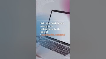 Oracle BRM   Field Validation   YouTube Shorts
