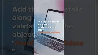 Oracle BRM Field Validation YouTube Shorts Oracle BRM Field Validation YouTube Shorts