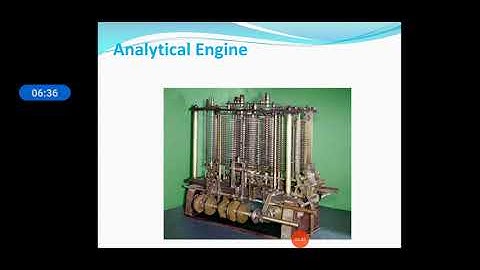 Standard 4th Computer. Chapter no 1 History of Computer 🖥