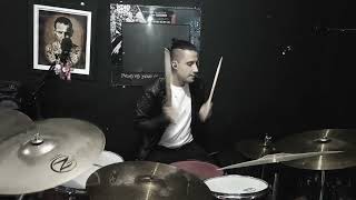 Bajo Llave - Tronic Drum Cover.