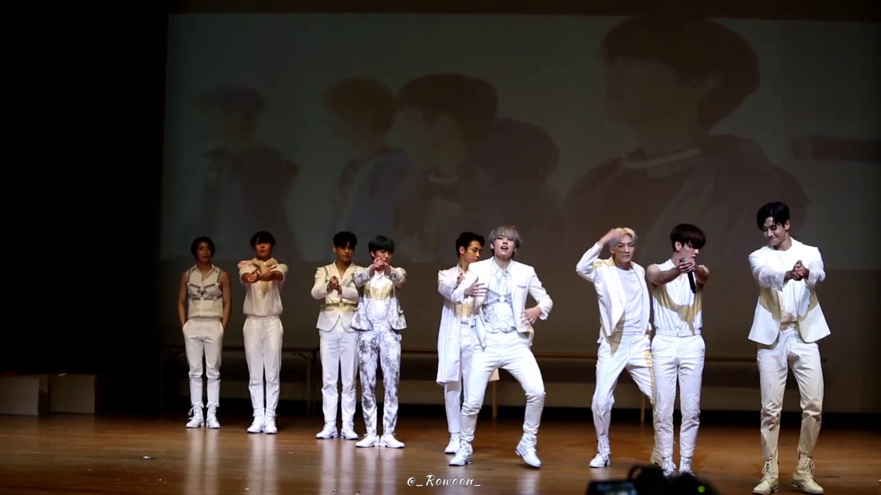 190621 SF9 예판팬싸 돌고돌아