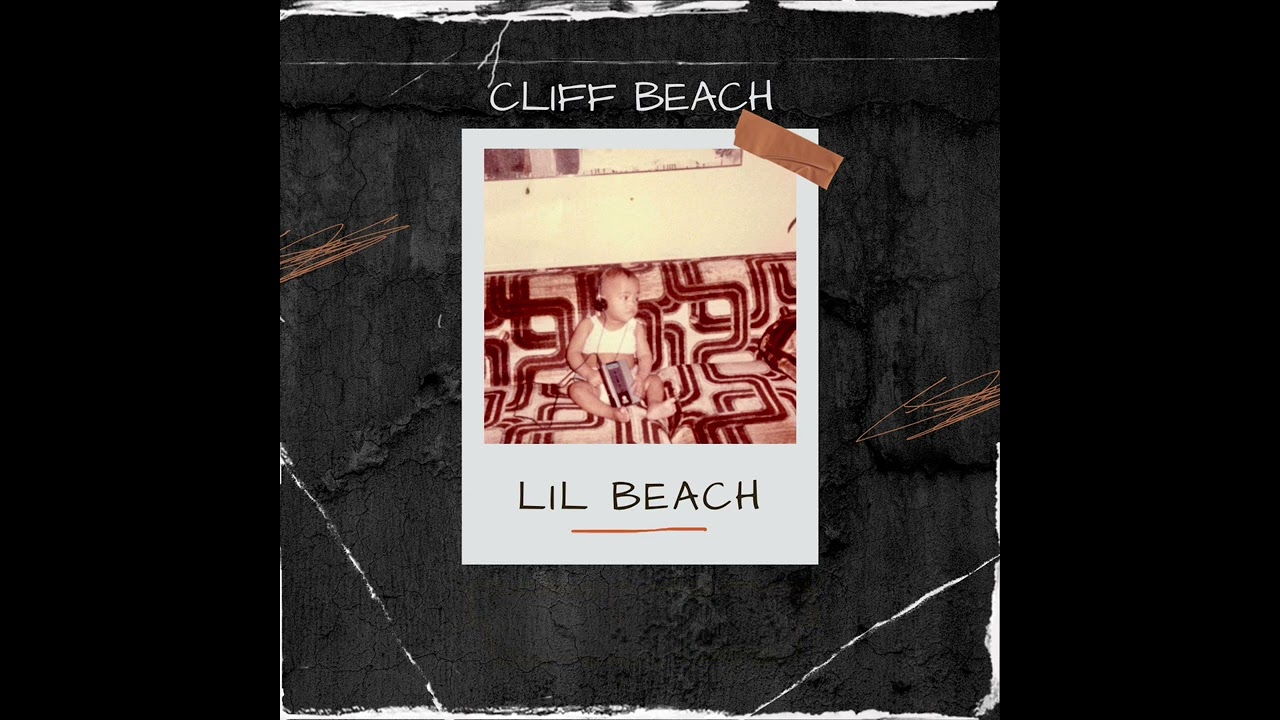 Cliff Beach - Let’s Begin (Lyric Video) | Lil Beach EP