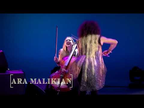 Ara Malikian - Barbican Centre - London