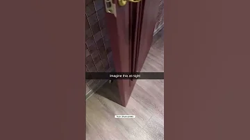 Horror Door Sound Imagine This Sound At Night Shortsfeed Shorts Scary 
