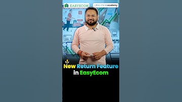 Quick Scan by Continuous Mode in EasyEcom | Fast Returns Without Bin Tracking ✅ #shorts #trending