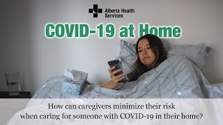 COVID-19 at Home: How to minimize your risk