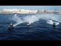 Race start from a drone point of view! #GPofItaly