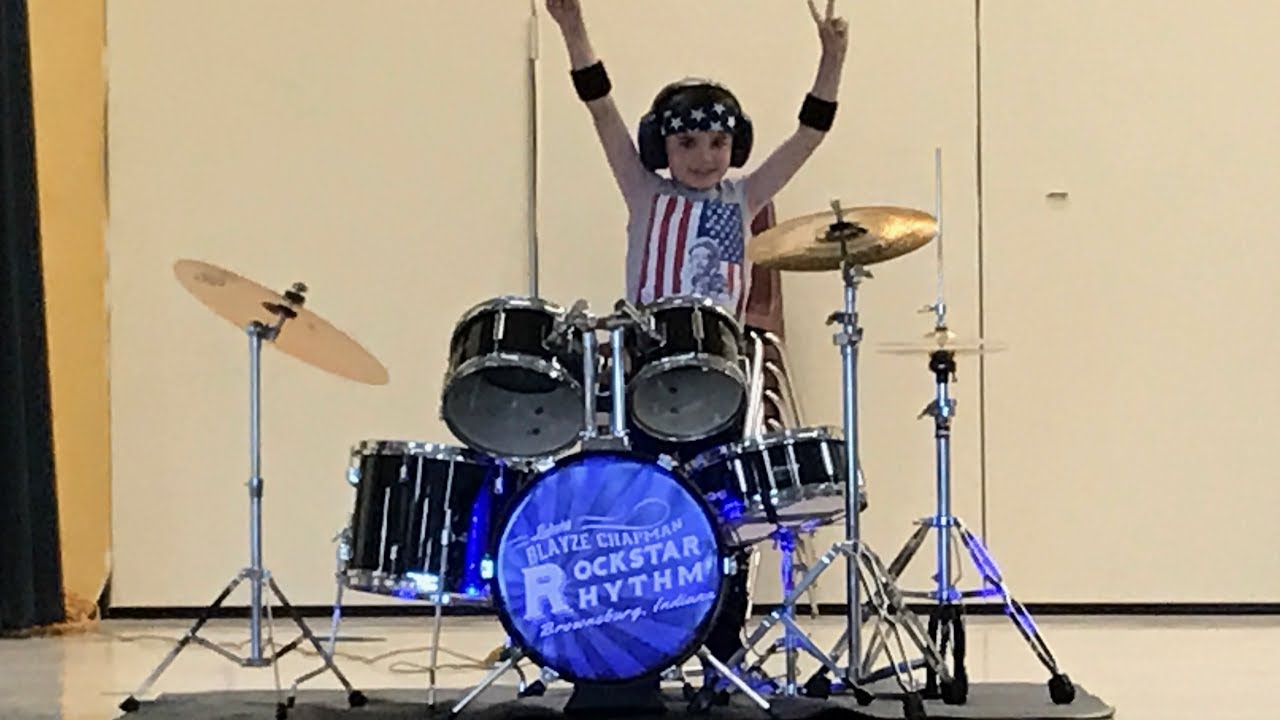 2nd-grade-talent-show-drums-youtube