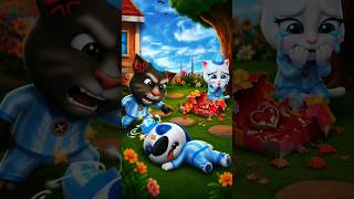 Hank Made Tom Angry... 😳 | My Talking Tom