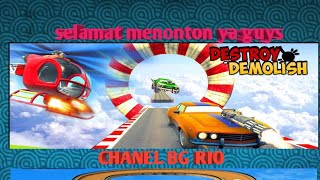 Ramp car stunts racing#Game screenshot 4