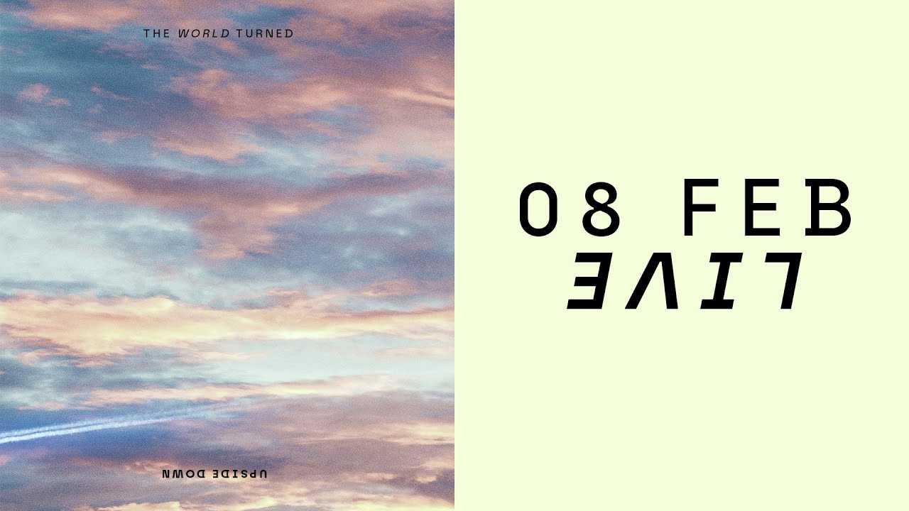 The World Turned Upside Down Pt. 3 // Emmanuel Live // 08 Feb Cover Image