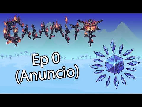 Anuncio nueva serie y horario (?) | Calamity Mod 1.4.5 Co-op Ep. 0 - Anuncio nueva serie y horario (?) | Calamity Mod 1.4.5 Co-op Ep. 0