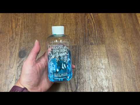 Honest Review of the Cinema Secrets Makeup Brush Cleaner