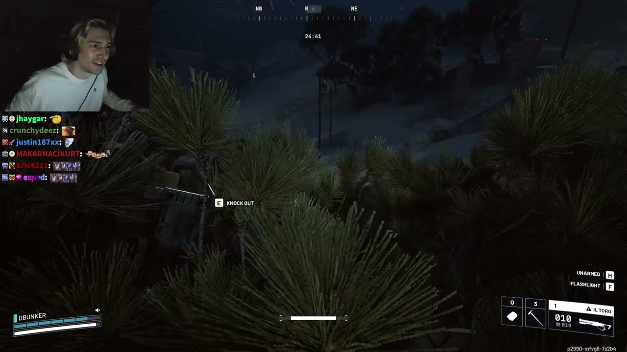 xQc Plays ARC RAIDERS (Part 30)