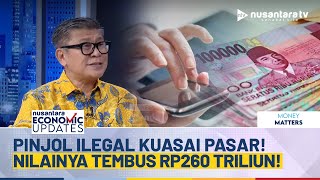 Download lagu AFPI Ungkap Nilai Pinjaman Ilegal Mencapai Rp260 Triliun, Jauh Lampaui Pinjaman Legal | NEU