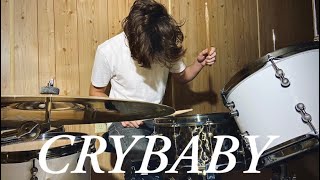 Crybaby - Destroy Boys - Drum Cover