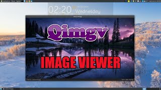 Qimgv Image Viewer