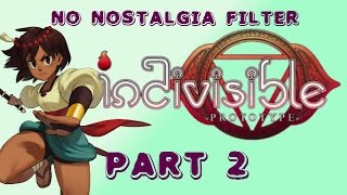 Indivisible Prototype #2 - Sometimes You Just Have To Axe - No Nostalgia Filter