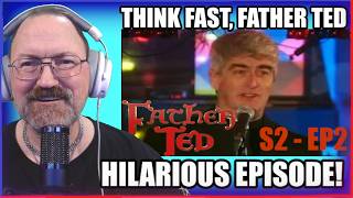 Father Ted - S2E2 - Think Fast, Father Ted - Reaction