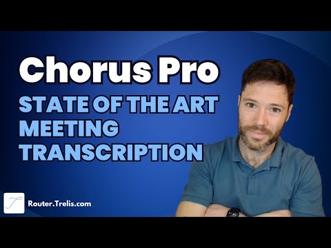 State of the Art Meeting Transcription with Overlapping Speakers and Speaker-Identification