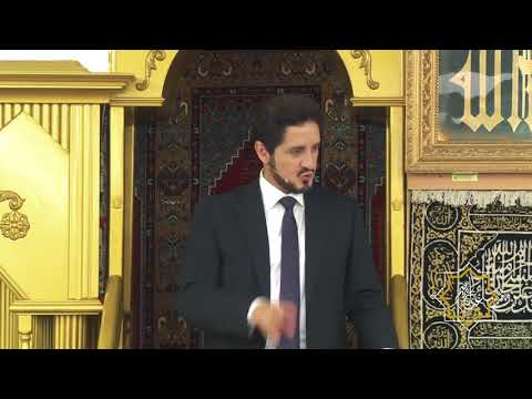 ما هو قدم الصدق و لسان الصدق في القرآن عدنان إبراهيم