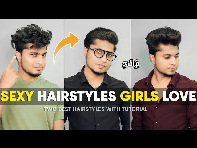 Hairstyles: 1951: Tamil Nadu | Vintage Indian Clothing