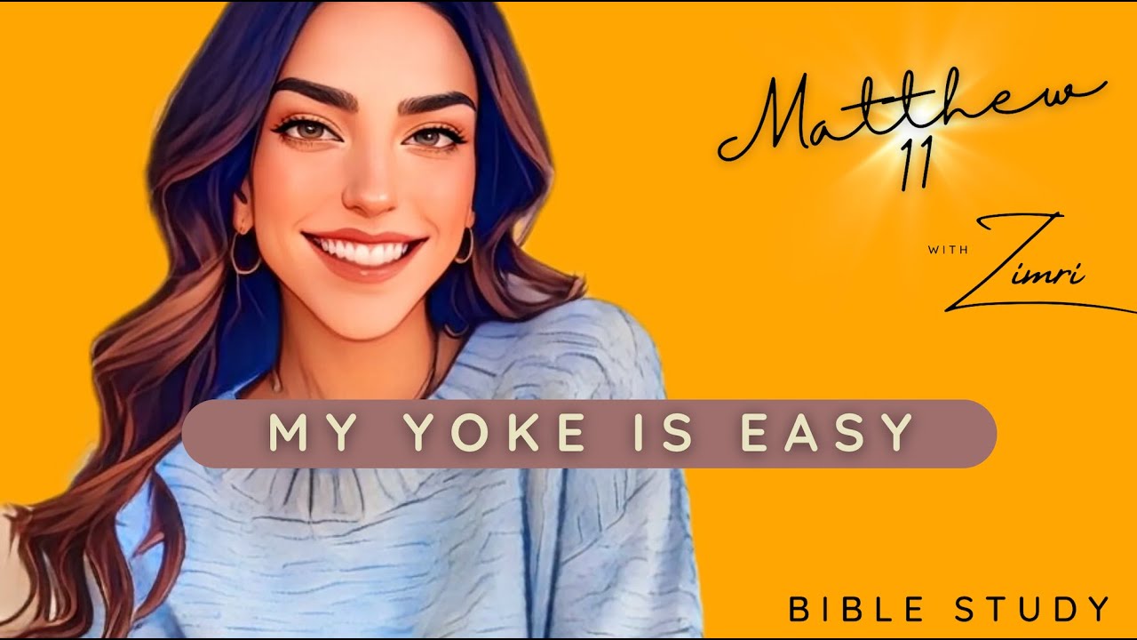 Wake up with zimri matthew chapter 11 bible study youtube