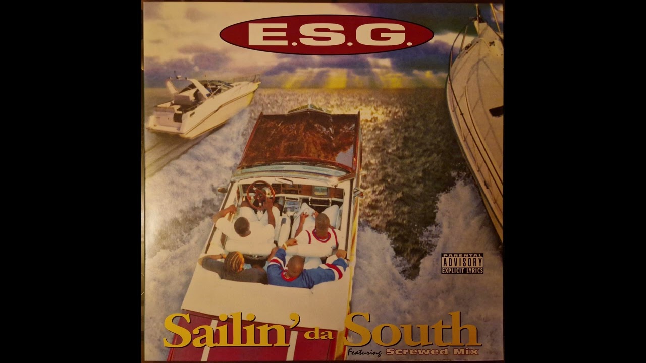 E.S.G. - Swangin & Bangin (Vinyl Rip) - YouTube