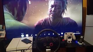 Empezamos el sucesor de ghost of thusima , ghost of yotei 🇯🇵🥹 en ps5 ...