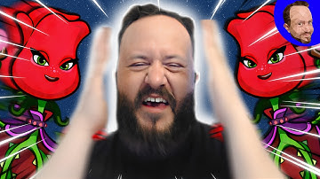 The WORST Possible Luck @FryEmUpGaming Moments | PvZ Heroes Fails