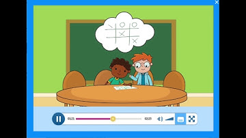 ORACY - Taking Turns in Games