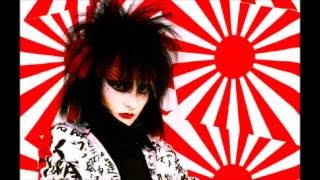 Siouxsie And The Banshees - Arabian Knights HD