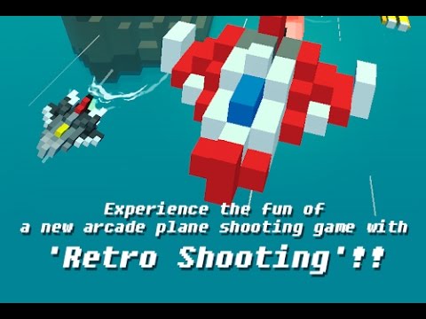 Retro Shooting - Shooting Game With Classic Arcade Style (Android Game)