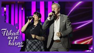 Ivana Salipur i Enes Begovic - Kaznio me zivot - NNK - (LIVE) - 17.05.2026. EM 35