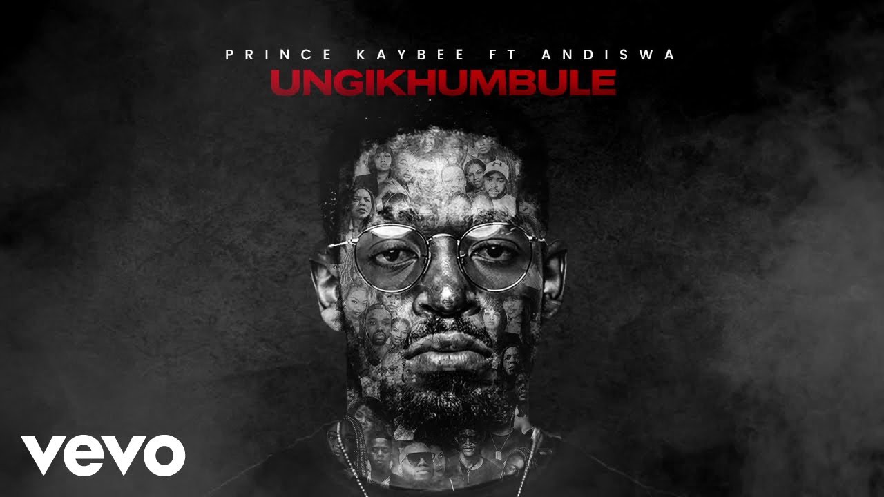 Prince Kaybee - Ungikhumbule (Visualizer) ft. AndiswaLive