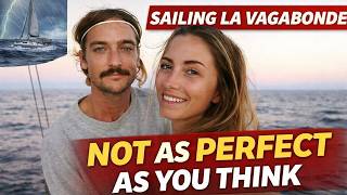 Sailing La Vagabonde's Darkest Moments Exposed