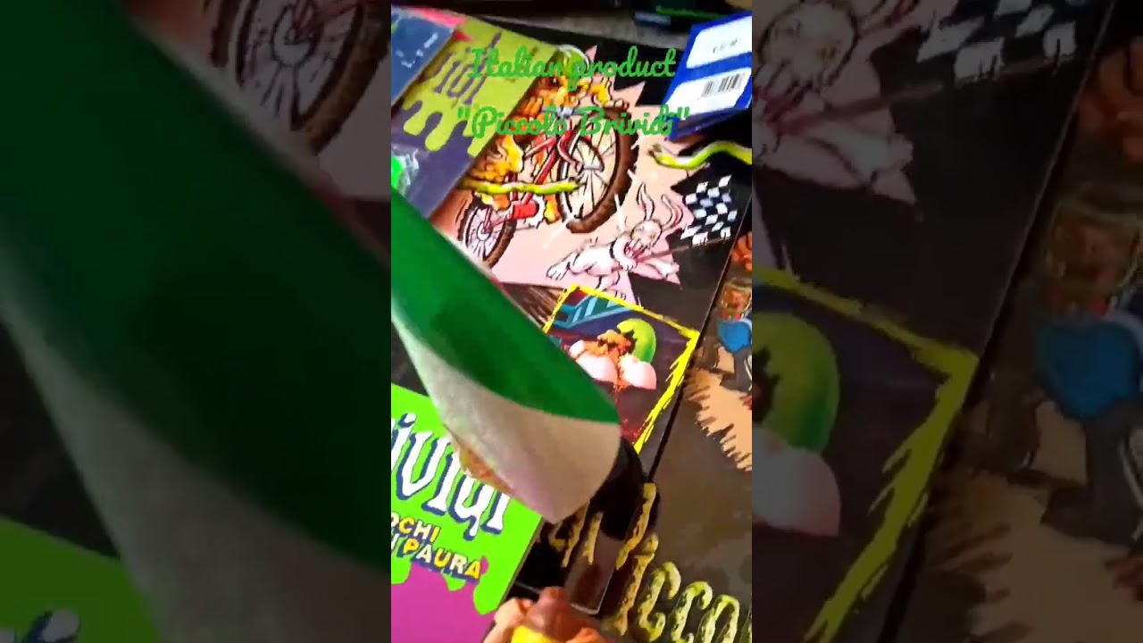 Piccolo Brividi product from italy 🇮🇹🍝(Follow me )🙏 