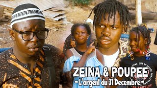 Zeina et Poupée - 31 Décembre ( L'argent de la fête )_Film court-métrage_realisé par Americain Prod