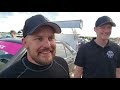 TireRack.com ChampCar Endurance Series® - Gingerman 7-Hour Impound Interviews Presented by AutoZone
