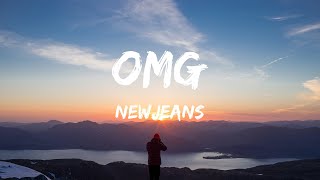Newjeans - Omg (Lyrics) - David Guetta, Anne-Marie & Coi Leray, Jon Pardi, Jung Kook Featuring Latto