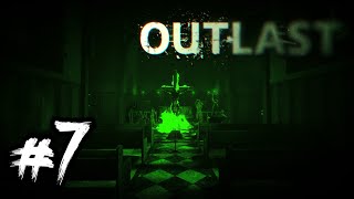 Outlast #7 / Return to the Administration Block (PC Walkthrough, No Commentary)