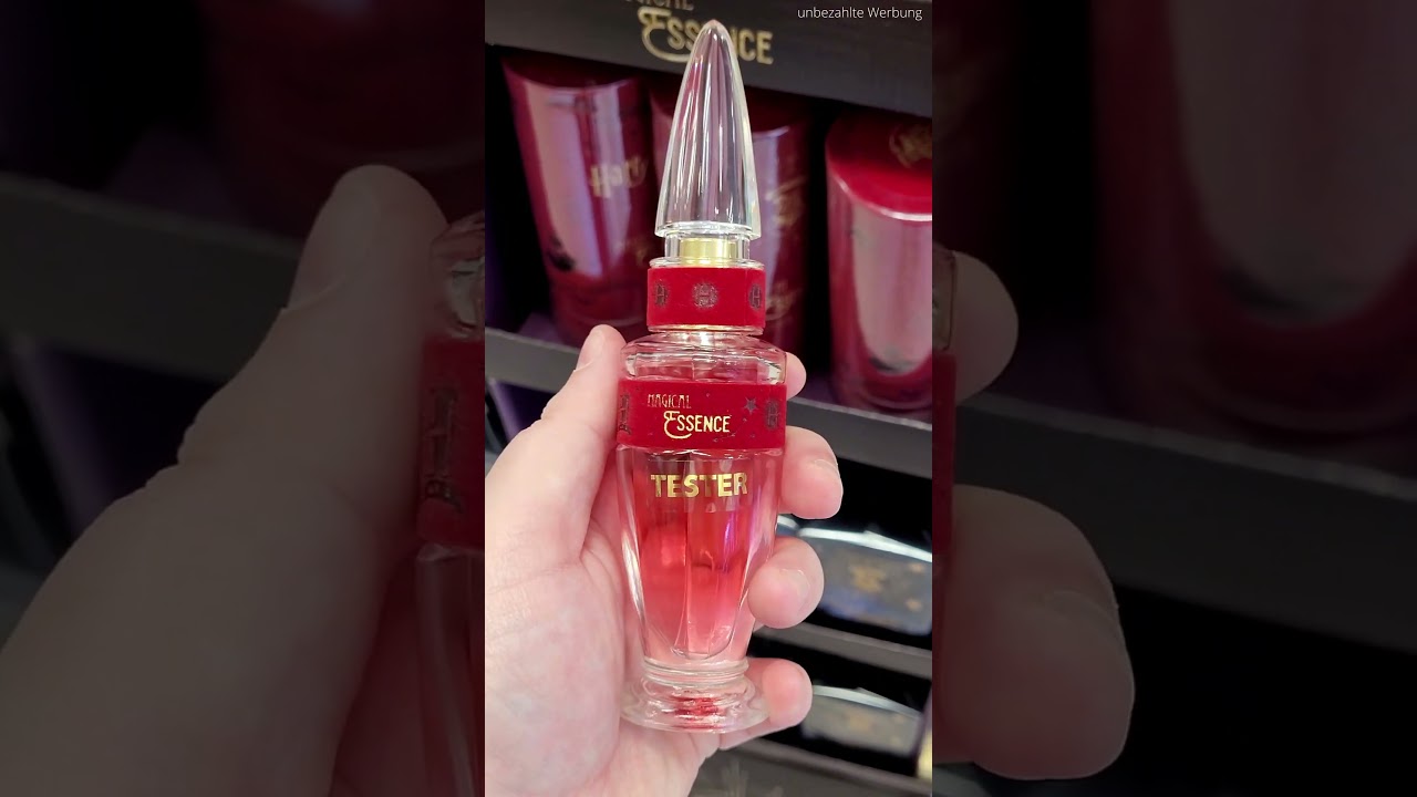 Rossmann Harry Potter Magical Essence 