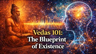 Vedas 101: The Blueprint of Existence | Ancient Code of Reality Explained /Tri-Dev Profile
