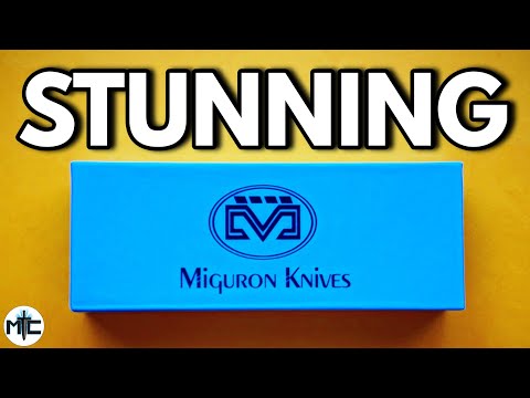 They REALLY NAILED This One! - Knife Unboxing