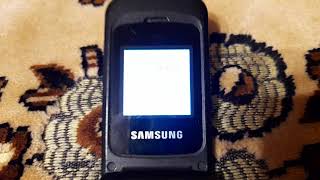 Samsung Sgh-B300 Bootanimation And Shutdown