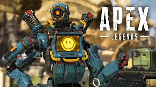 Королевская битва Apex Legends